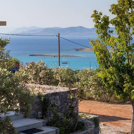 Elafonisos Amazing View Villa Buitenkant foto
