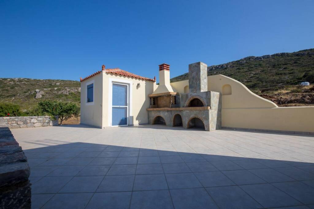 Elafonisos Amazing View Villa Buitenkant foto