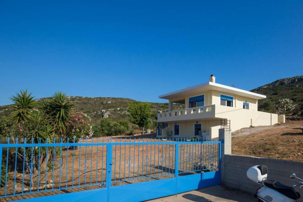 Elafonisos Amazing View Villa Buitenkant foto